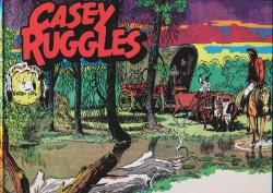 Casey Ruggles 3  Bocola Verlag  Neuware 