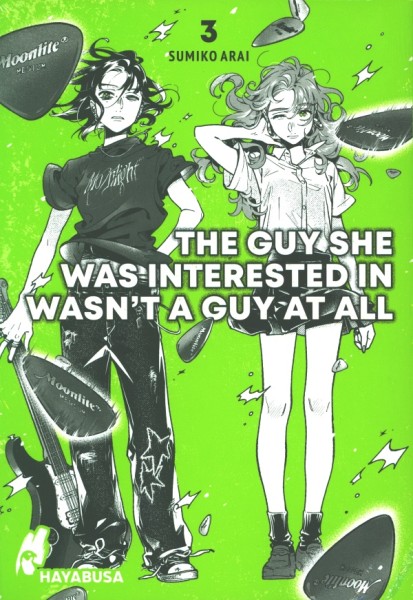 The Guy She Was Interested in... 03