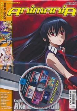 Animania 153 (05-2015)