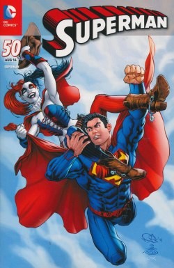 Superman (Panini, Gb., 2012) Variant Nr. 50 (ComicCon Stuttgart)