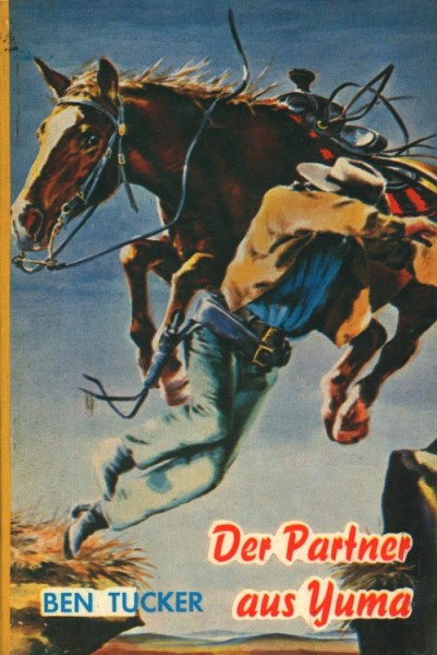 Tucker, Ben Leihbuch Partner aus Yuma (Rekord)