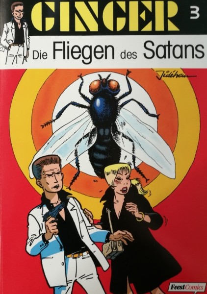 Ginger (Feest, Br.) Nr. 1-3