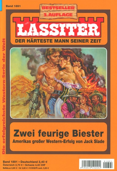 Lassiter 3. Auflage 1891