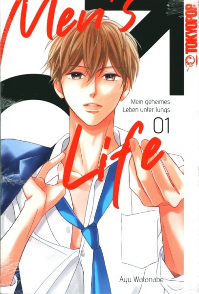 Men's Life - Mein geheimes Leben unter Jungs 01
