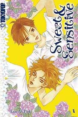 Sweet & Sensitive (Tokyopop, Tb) Nr. 1-14 zus. (Z1-2)