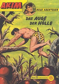 Akim Neue Abenteuer 23
