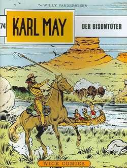 Willy Vandersteens Karl May 74