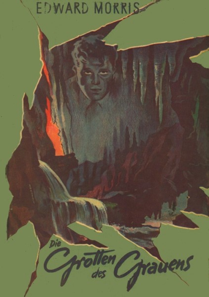 Morris, Edward Leihbuch Grotten des Grauens (Büffel)