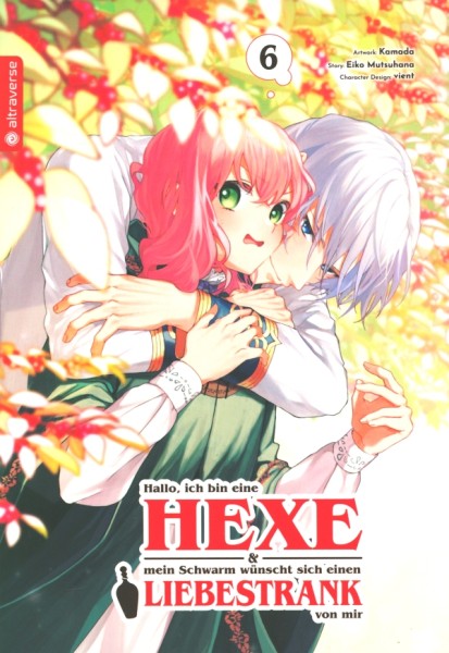 Hallo, ich bin eine Hexe und mein Schwarm wünscht ... 06
