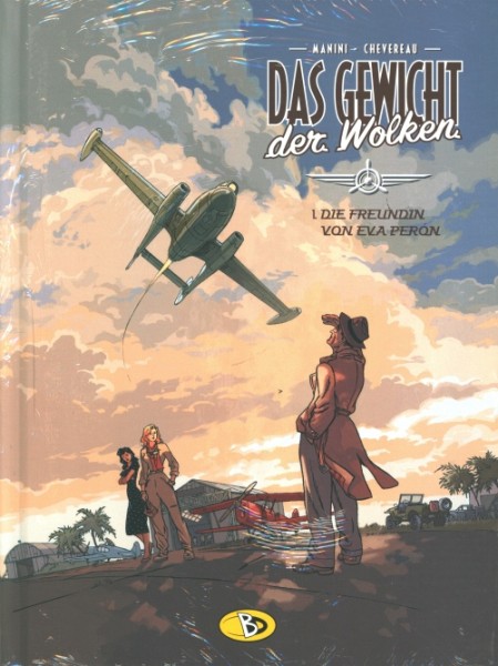 Gewicht der Wolken (Bunte Dimensionen, B.) Nr. 1-2