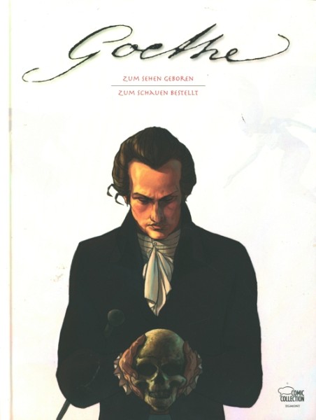 Goethe Sammelband: Zum Sehen geboren - Zum Schauen bestellt