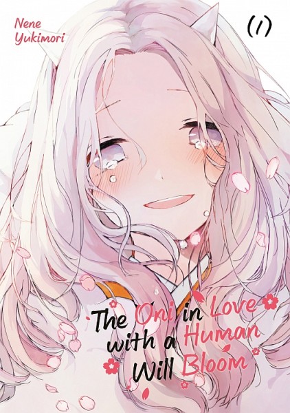 The Oni in Love with a Human Will Bloom 01