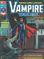 Vampire Tales (Magazine, 1973) 1-11 Ausgabe Nr. 9 / Zustand 1-2 Vampire Tales (Magazine, 1973) 1-11 Ausgabe Nr. 9 / Zustand 1-2