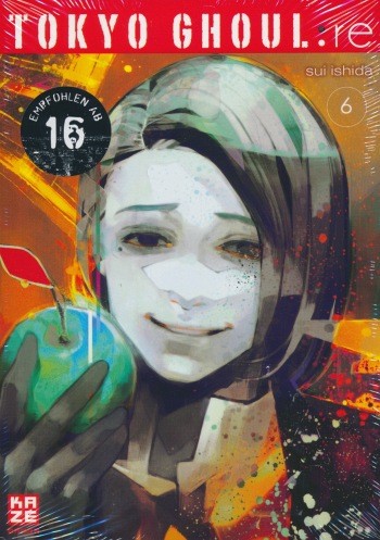 Tokyo Ghoul RE 06