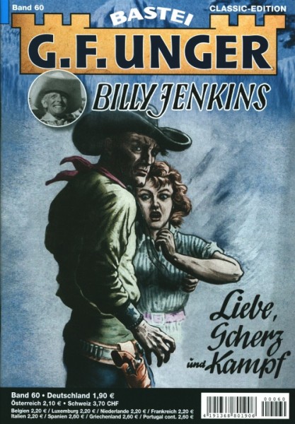 G.F. Unger Classic-Edition 60