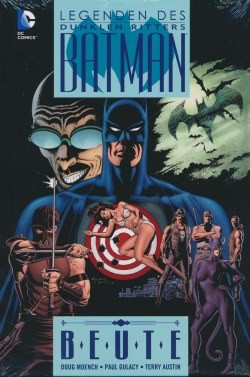 Batman: Legenden des dunklen Ritters (Panini, B.) Beute Hardcover