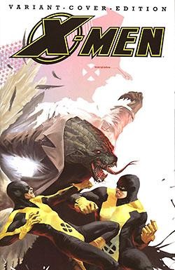 X-Men Sonderheft 13 X-Comics Variant