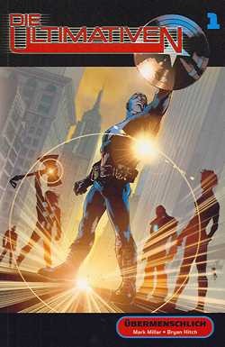 Ultimativen (Panini, Br.) Sammelband Nr. 1-4