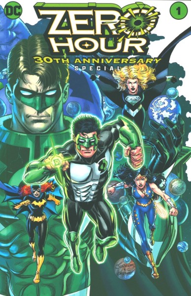 Zero Hour 30th Anniversary Special
