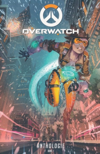 Overwatch Anthologie (Panini, Br.) Softcover