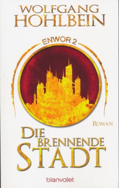 Hohlbein, W.: Enwor 2