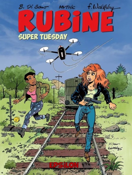 Rubine 16 (12/26)