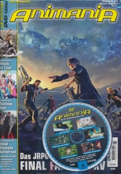 Animania 160 (06-2016)