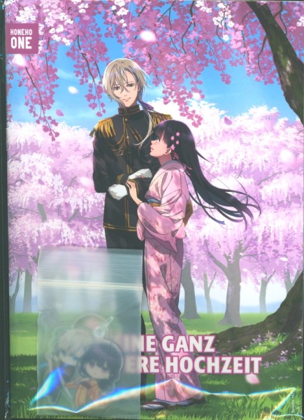 Koneko One 02: Meine ganz besondere Hochzeit