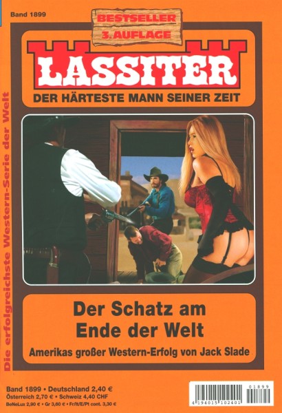 Lassiter 3. Auflage 1899