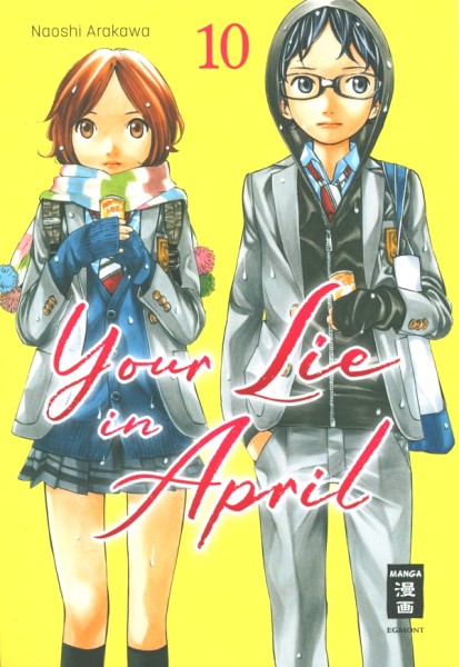 Your Lie in April 10