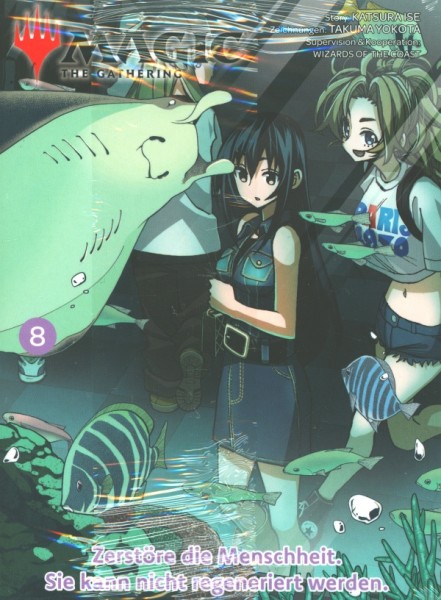 Magic - The Gathering 08