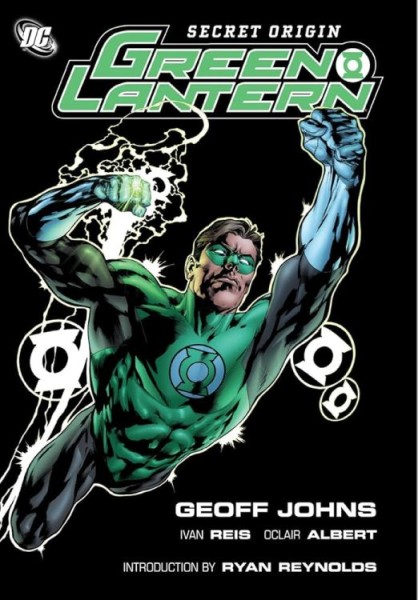 DC Must-Have: Green Lantern: Secret Origin (10/26)