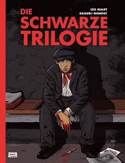 Schwarze Trilogie (Ehapa, B.)