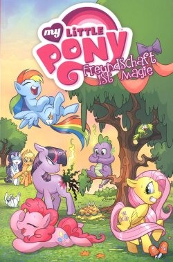 My Little Pony (Panini, Br.) Freundschaft ist Magie Nr. 1-13