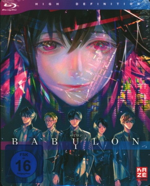 Babylon Vol.2 Blu-ray