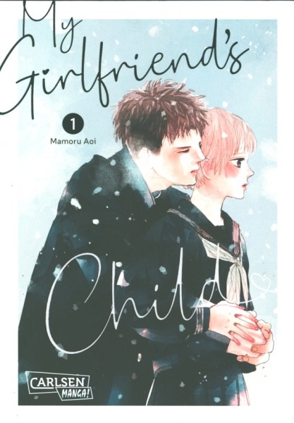 My Girlfriend's Child 01