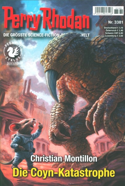 Perry Rhodan 3381