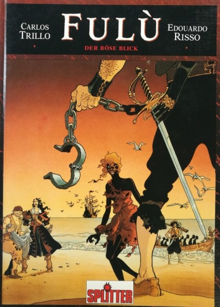 Fulu (Splitter, B.) Luxusausgabe Nr. 1