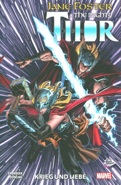 Jane Foster & The Mighty Thor