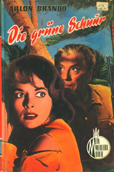 Brando, Arlon Leihbuch Grüne Schnur (Merceda)