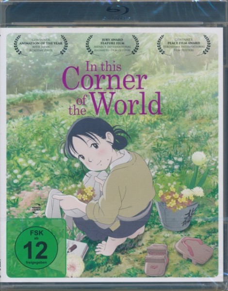 In this Corner of the World Blu-ray