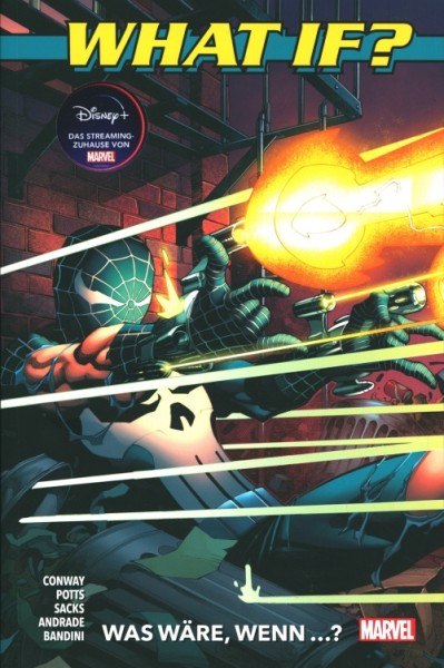 What If...? Was wäre,wenn...?