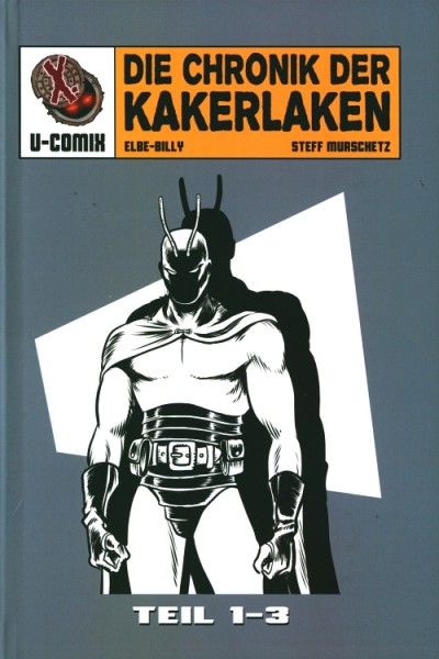 Die Chronik der Kakerlaken - Teil 1-3