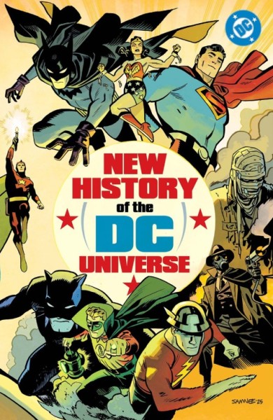 Das DC-Universum: Die neue Geschichte (Deluxe Edition) (06/26)