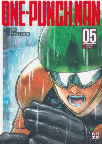 One Punch Man 05