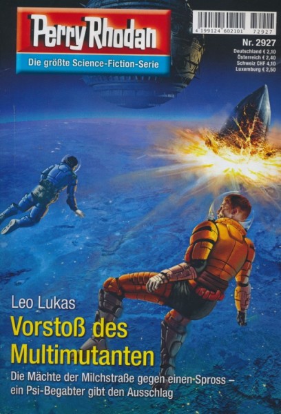 Perry Rhodan 2927