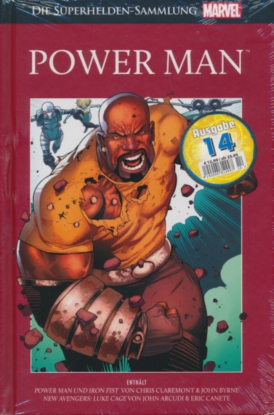 Marvel Superhelden Sammlung 14: Power Man