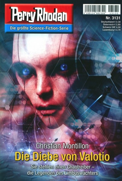Perry Rhodan 3131