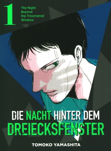 Nacht hinter dem Dreiecksfenster (Panini Manga, Tb.) Nr. 1-7