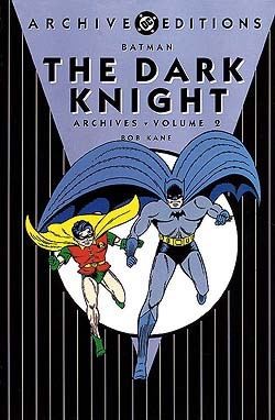 US: Batman The Dark Knight Archives Vol.2